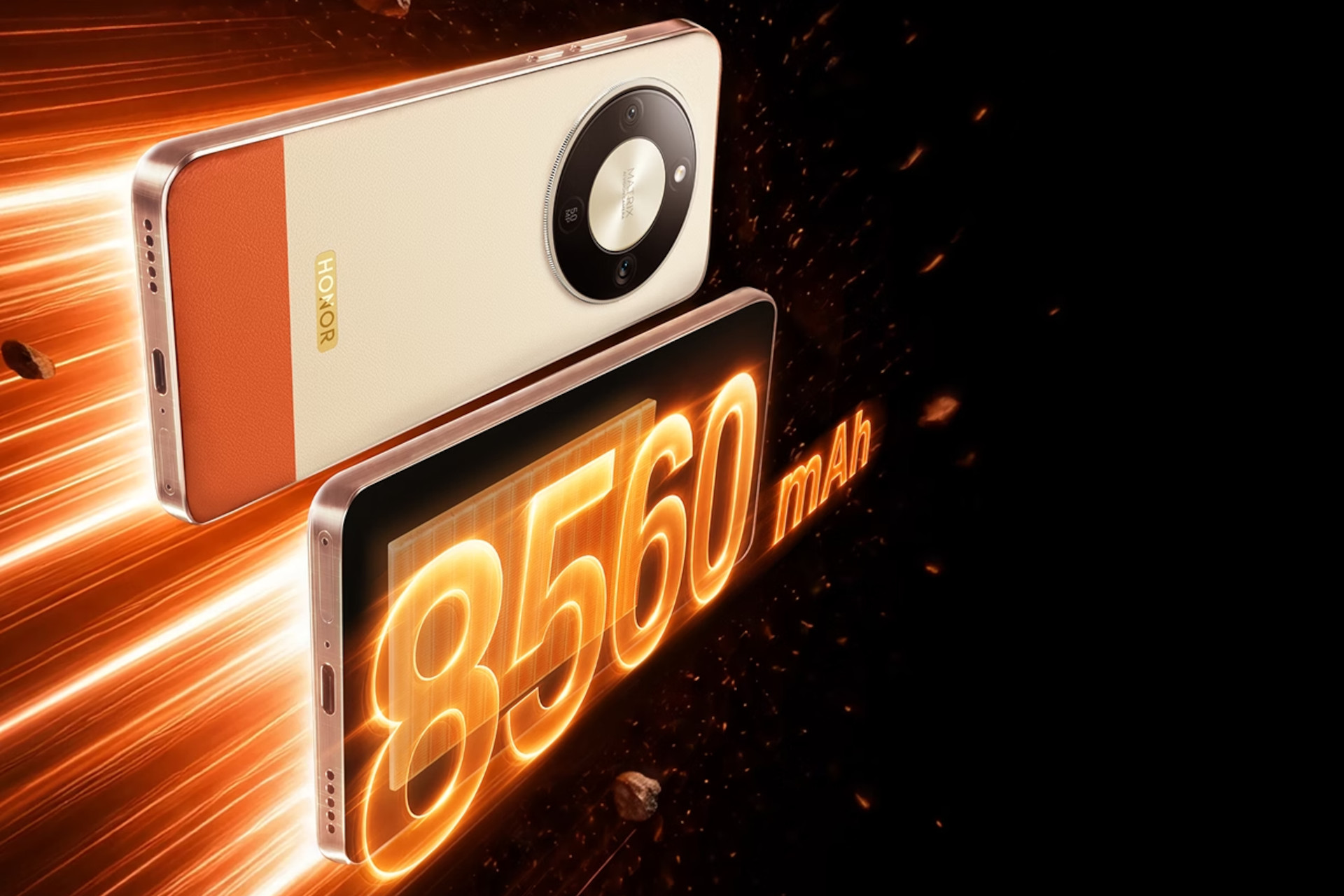 smartfon Honor Turbo 5G