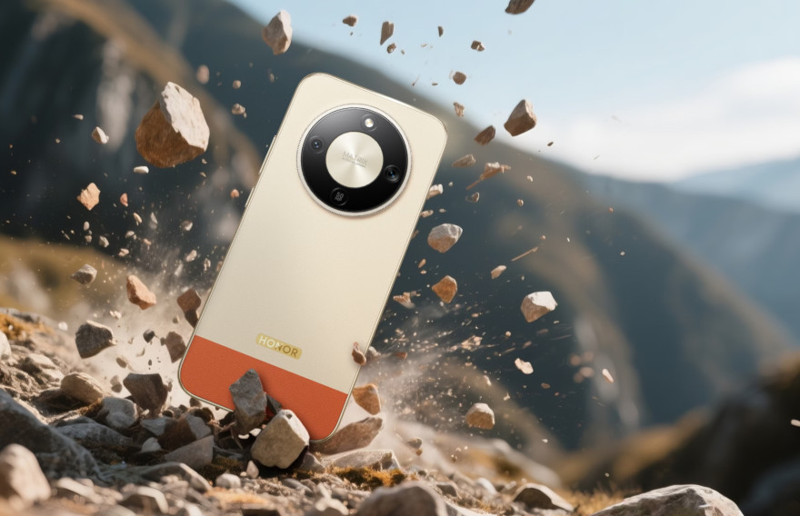 smartfon Honor Turbo 5G