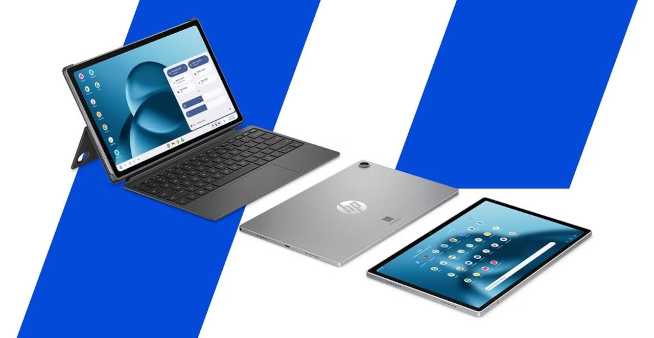 tablet HP OmniPad 12