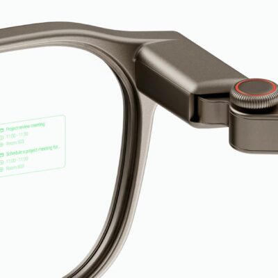 Inteligentne okulary RayNeo iO