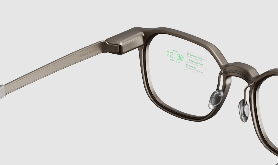Inteligentne okulary RayNeo iO