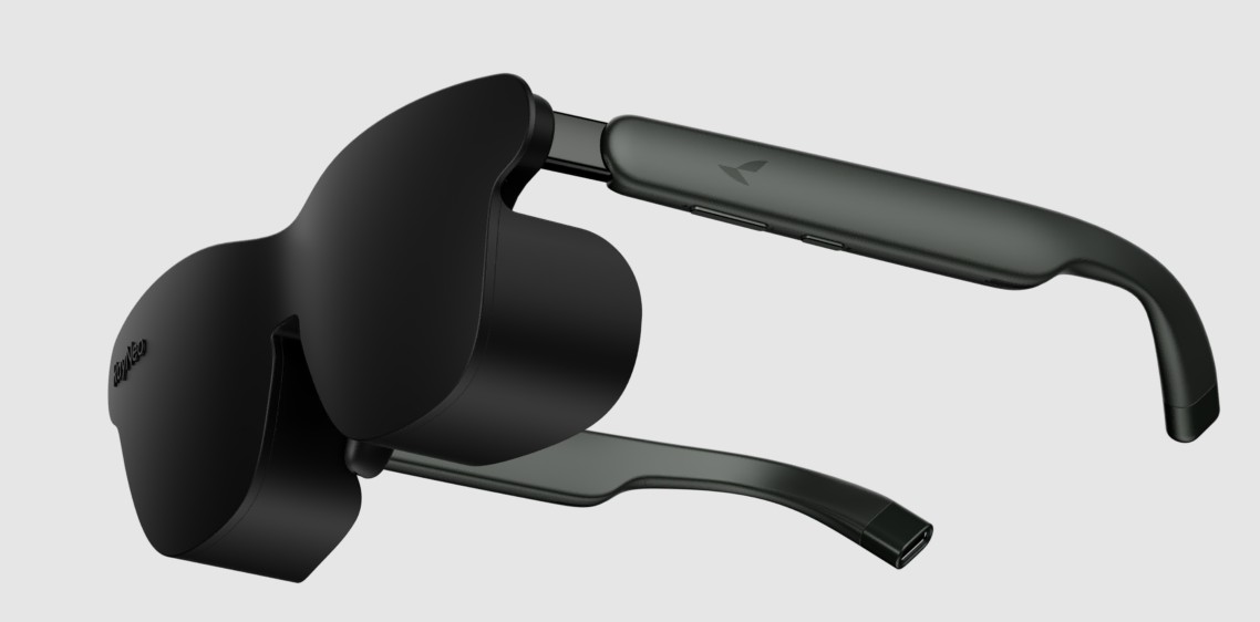 Inteligentne okulary RayNeo z serii GT