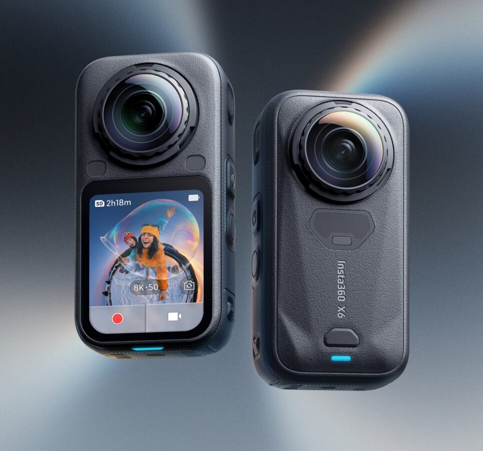 Insta360 X6