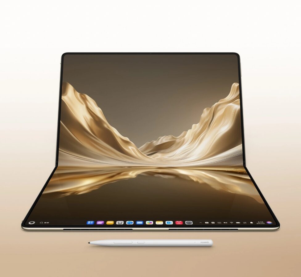 laptop huawei matebook fold ultimate design 2026