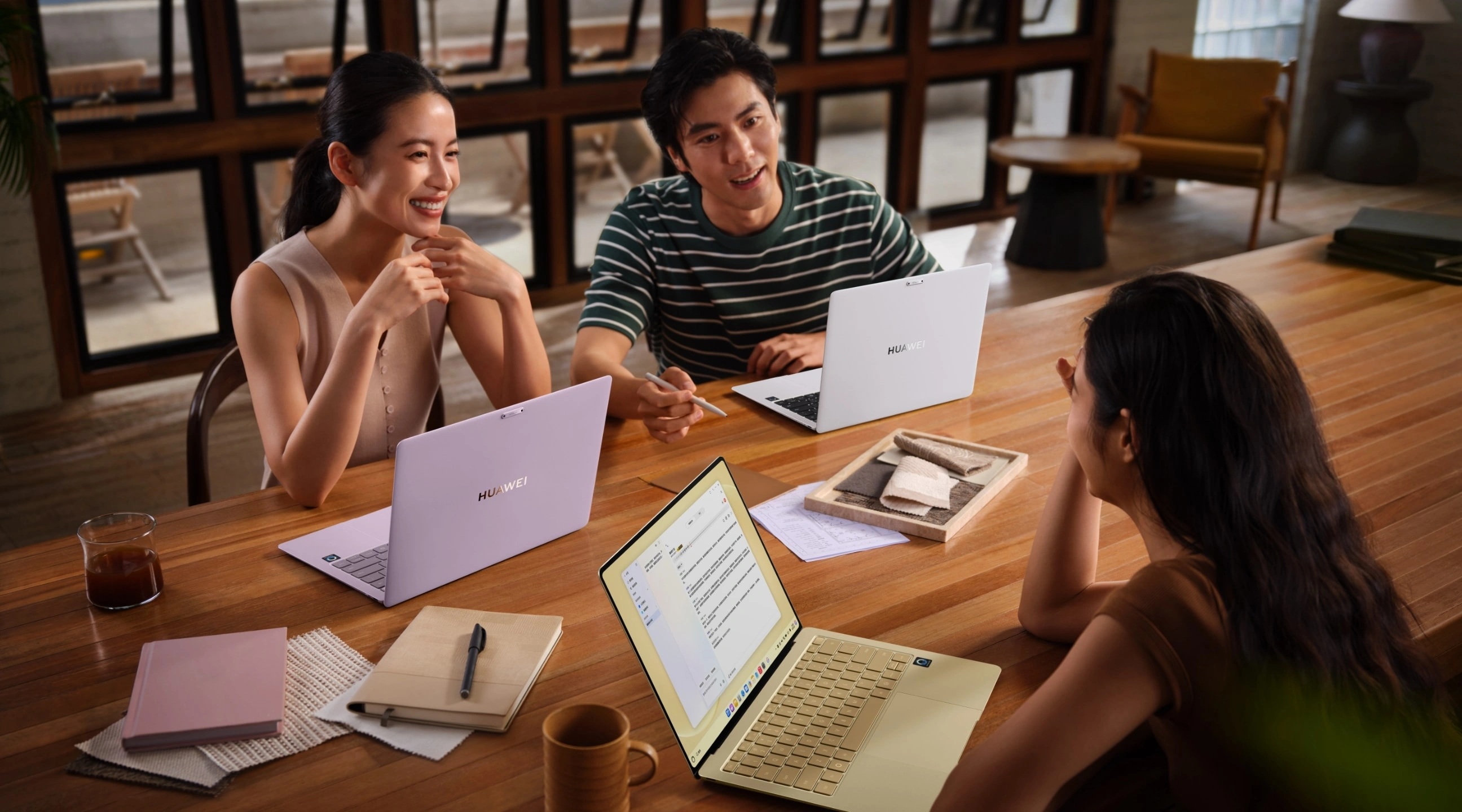 laptop huawei matebook pro s