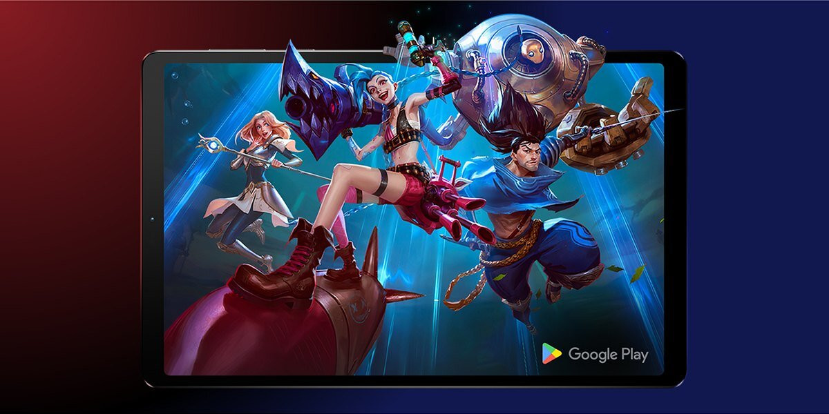 Lenovo Legion Tab Gen 3