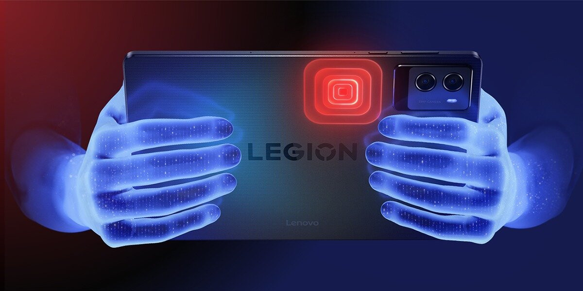 Lenovo Legion Tab Gen 3
