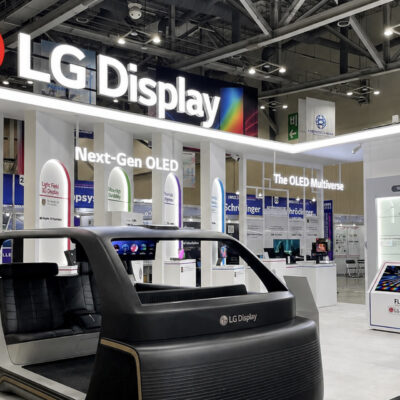 LG Display FLiPP