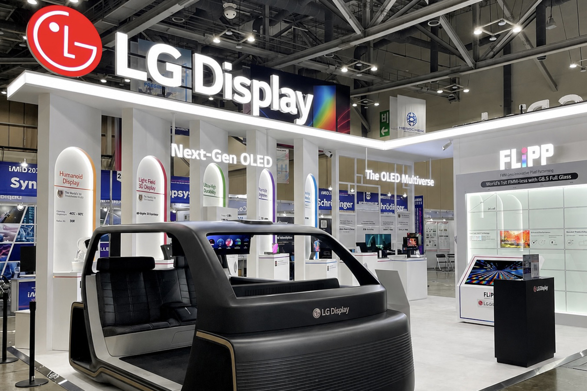 LG Display FLiPP