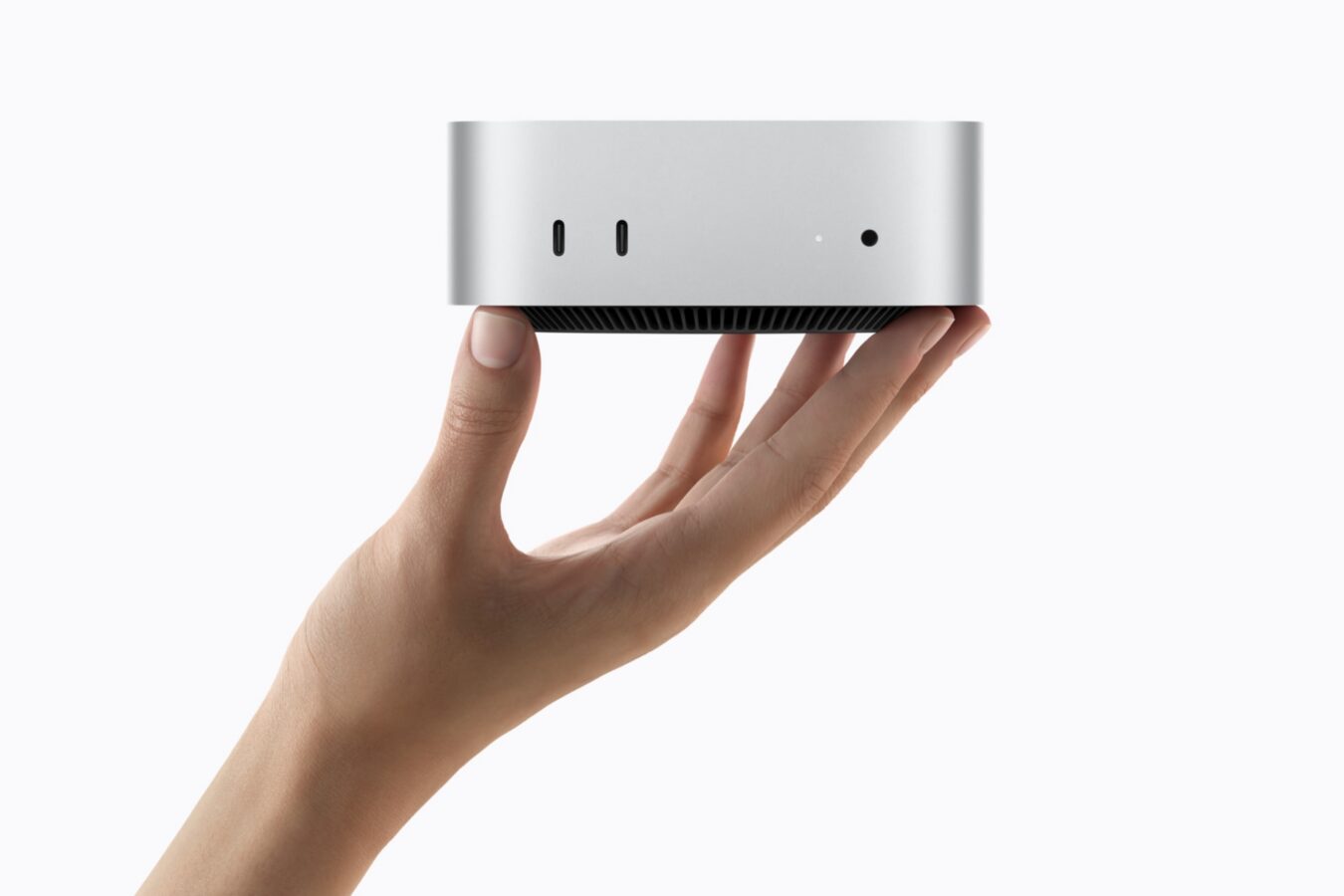 Mac Mini z Apple M6