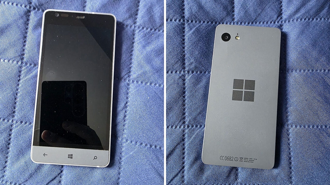 Microsoft Surface Phone