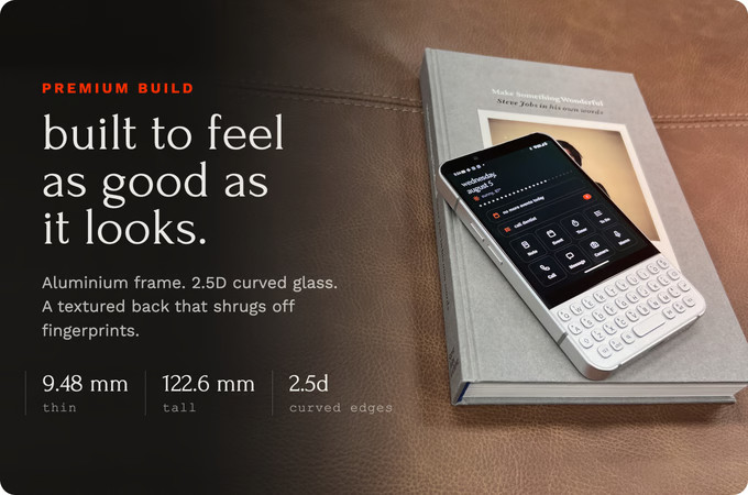 Minimal Phone 2