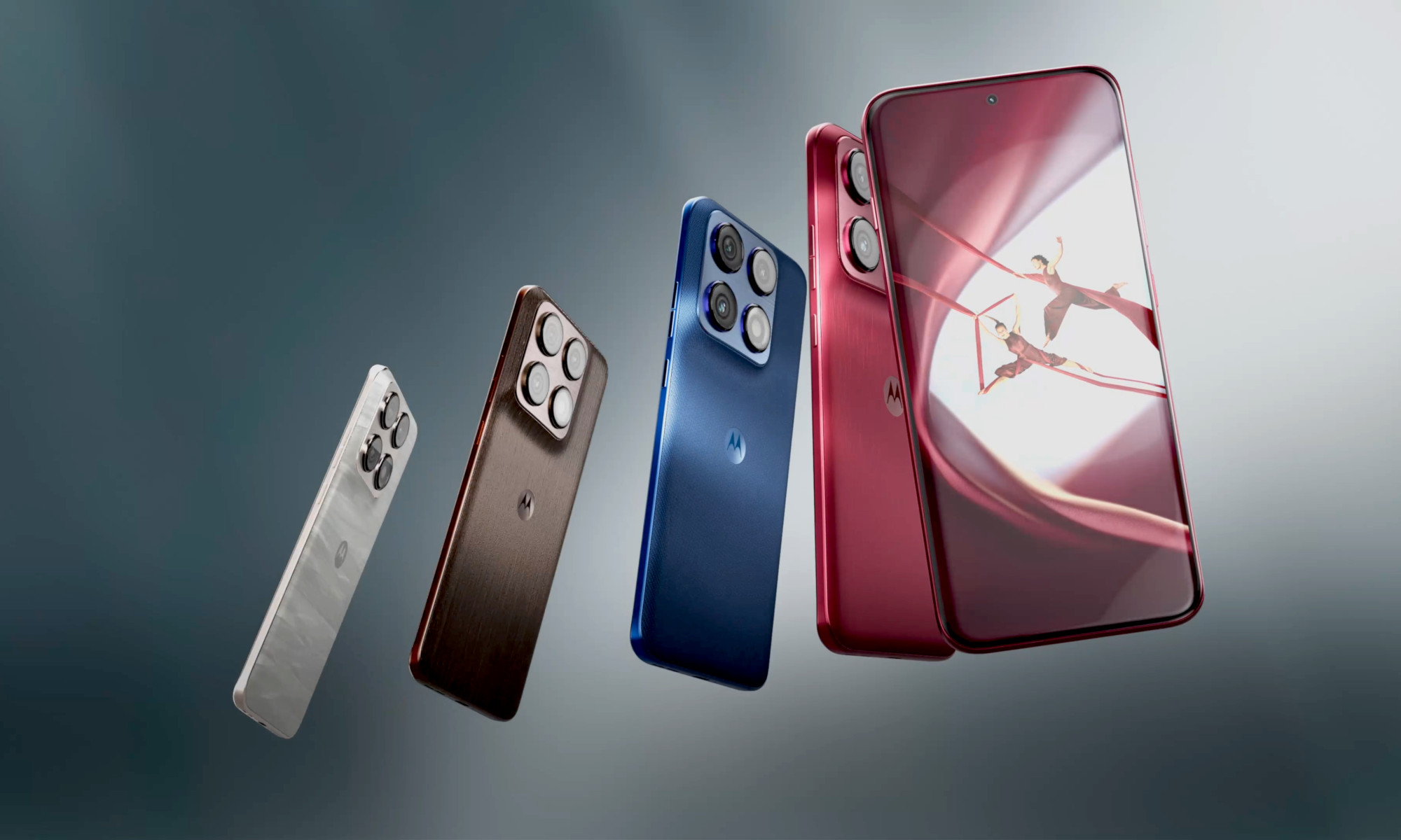 Motorola Edge 70 Pro
