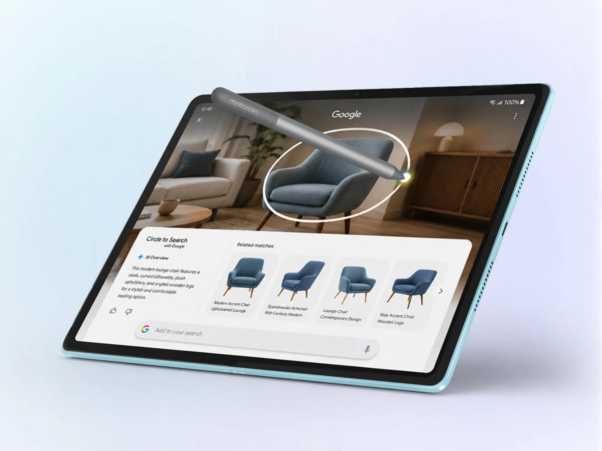 tablet Motorola Moto Pad 70