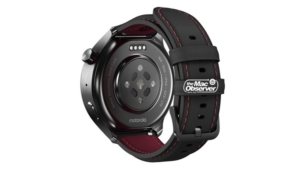 Motorola Moto Watch Ultra