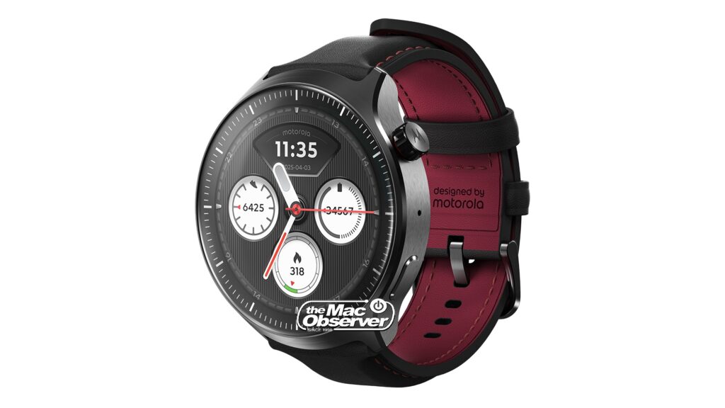 Motorola Moto Watch Ultra