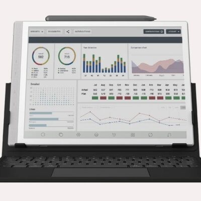 Nie laptop, nie tablet, Notebook Bigme B1051 Ultra