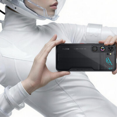 smartfon Nubia Neo 5 GT