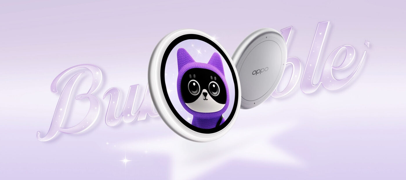 Oppo Bubble