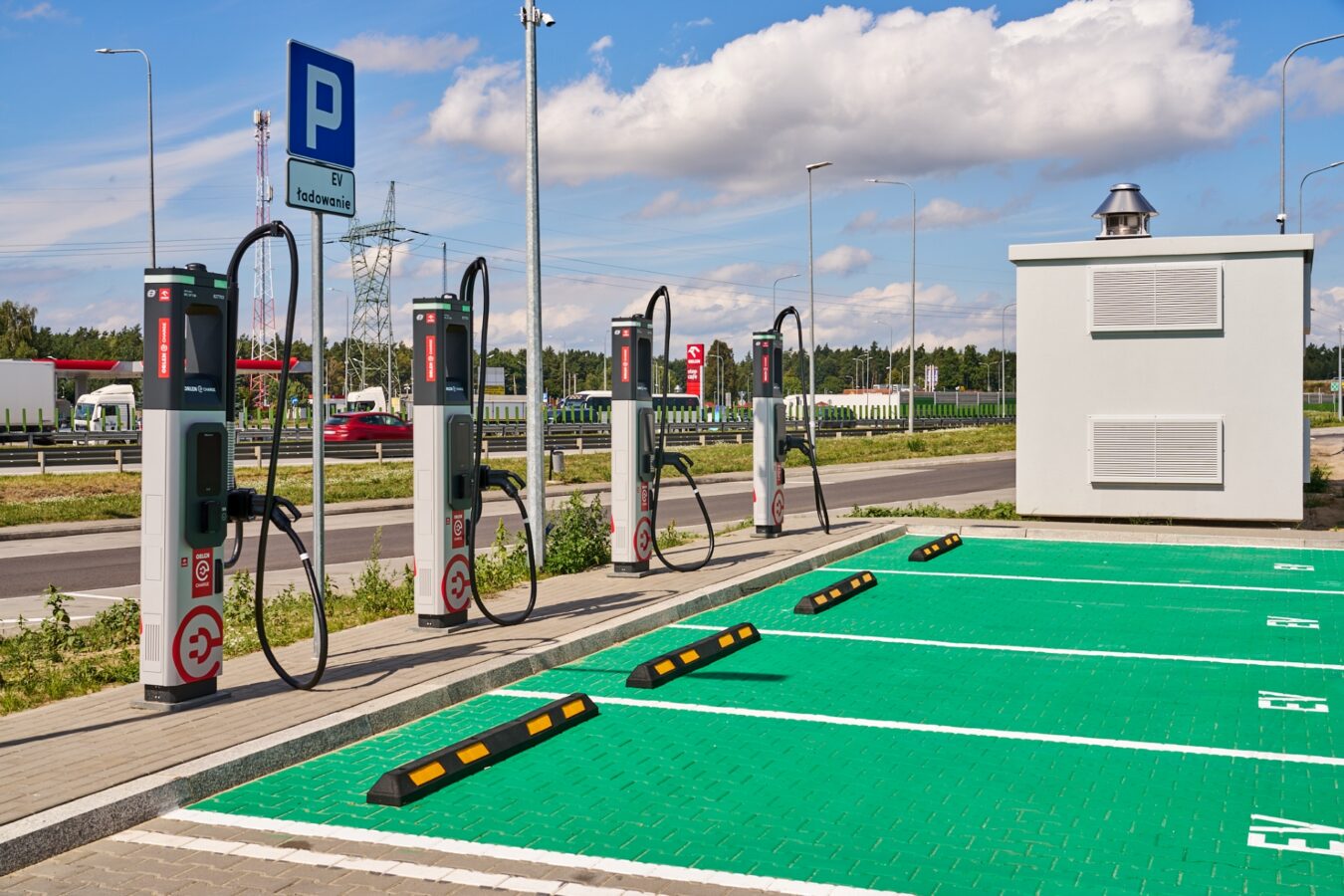Orlen Charge ładowarka MCS