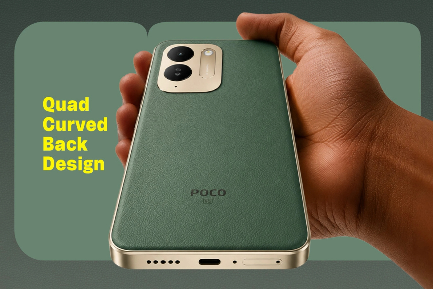 Poco M8x 5G