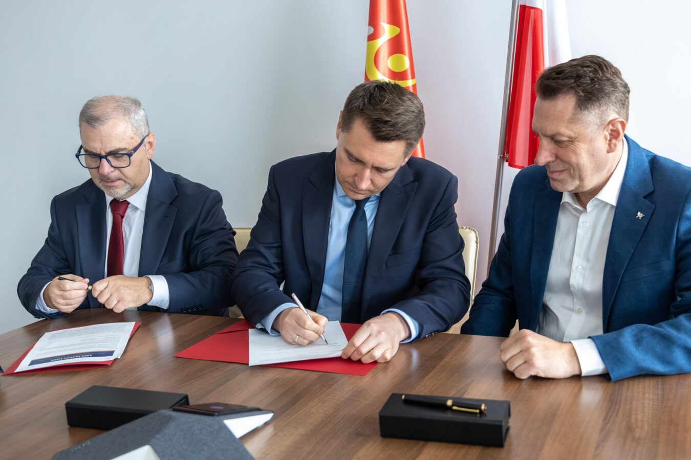 poczta polska sicom podpisanie listu intencyjnego