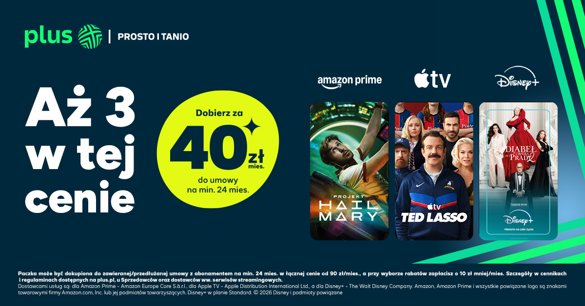 Pakiety VOD w Polsat Box