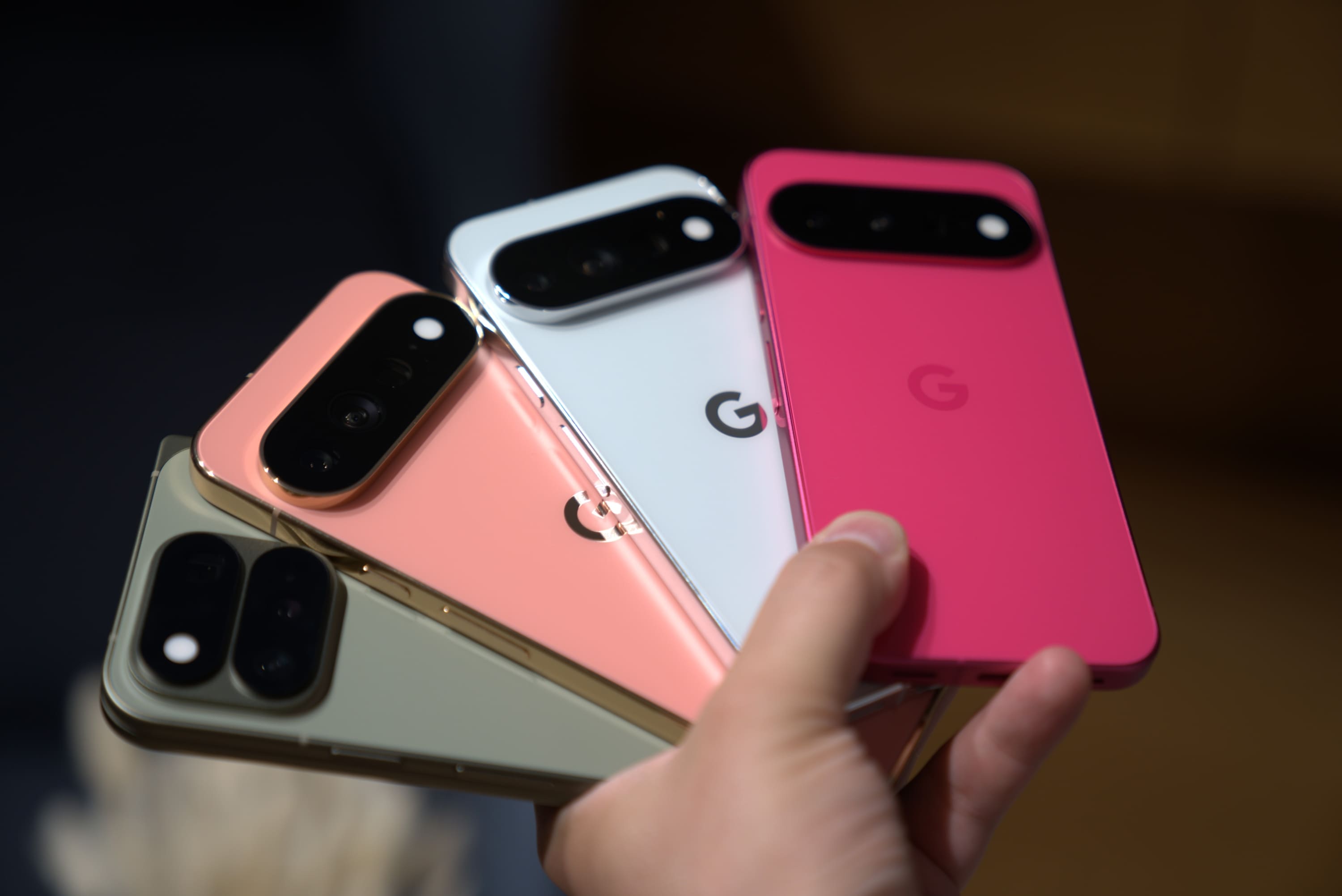 Pixel 11 Pro Fold, Pixel 11 Pro XL, Pixel 11 Pro i Pixel 11