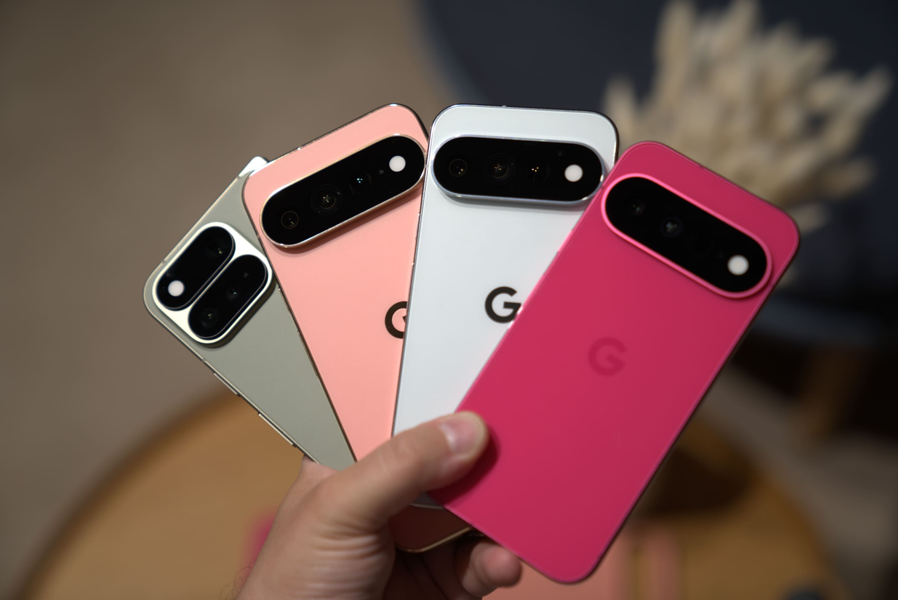 Pixel 11 Pro Fold, Pixel 11 Pro XL, Pixel 11 Pro i Pixel 11
