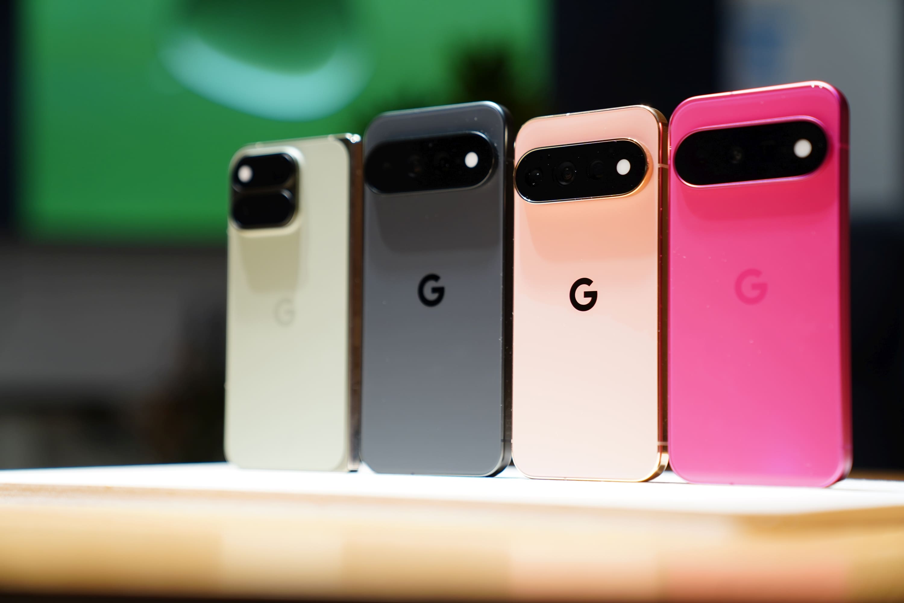 Pixel 11 Pro Fold, Pixel 11 Pro XL, Pixel 11 Pro i Pixel 11