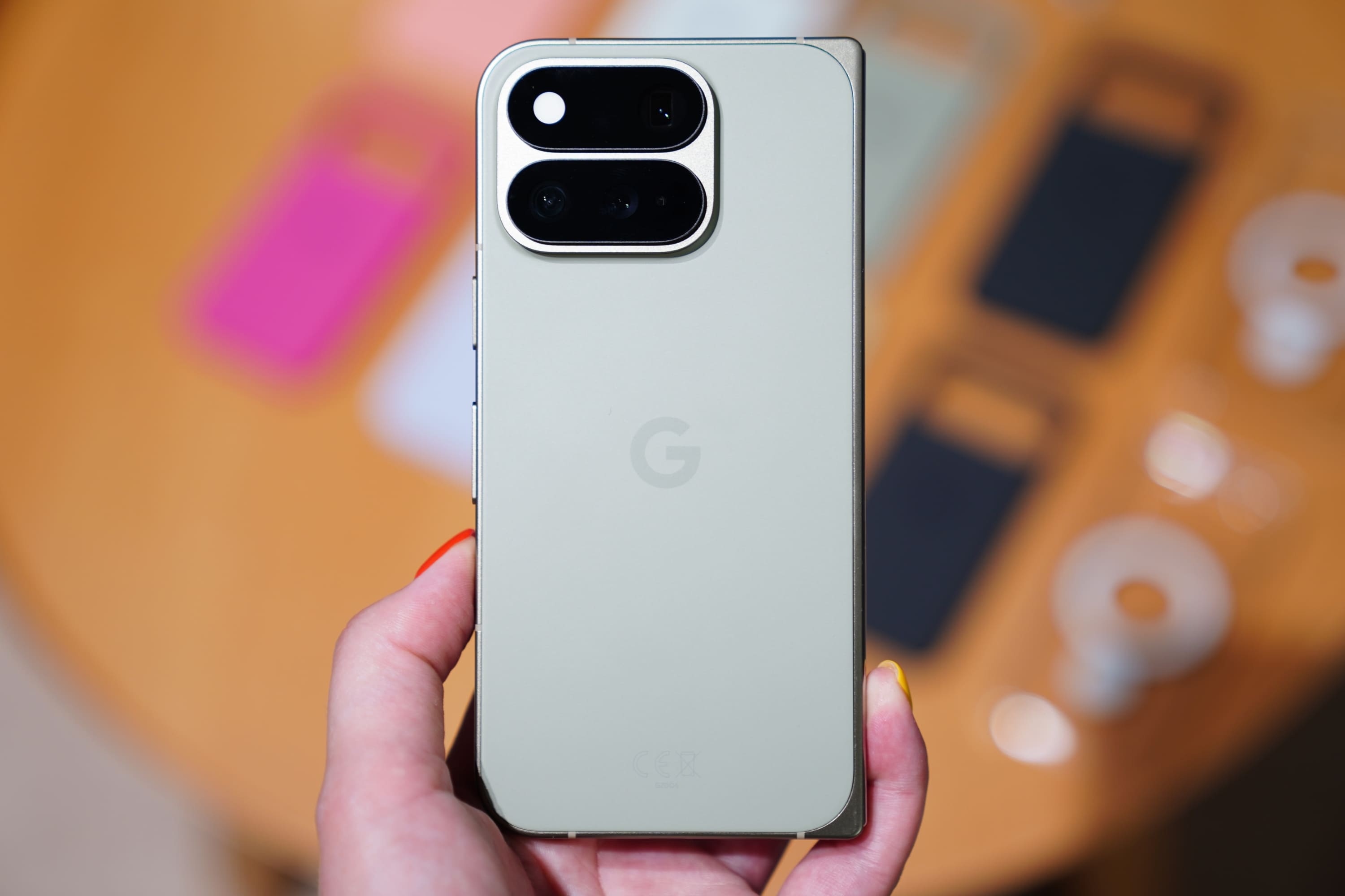 Pixel 11 Pro Fold