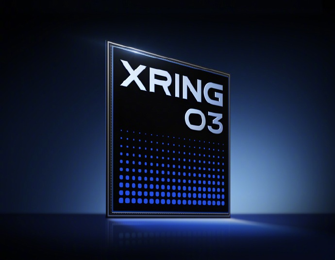Procesor Xiaomi Xring O3