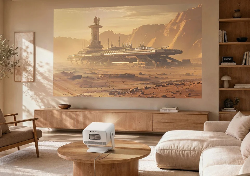 Projektor Xiaomi Redmi Projector 5 Pro