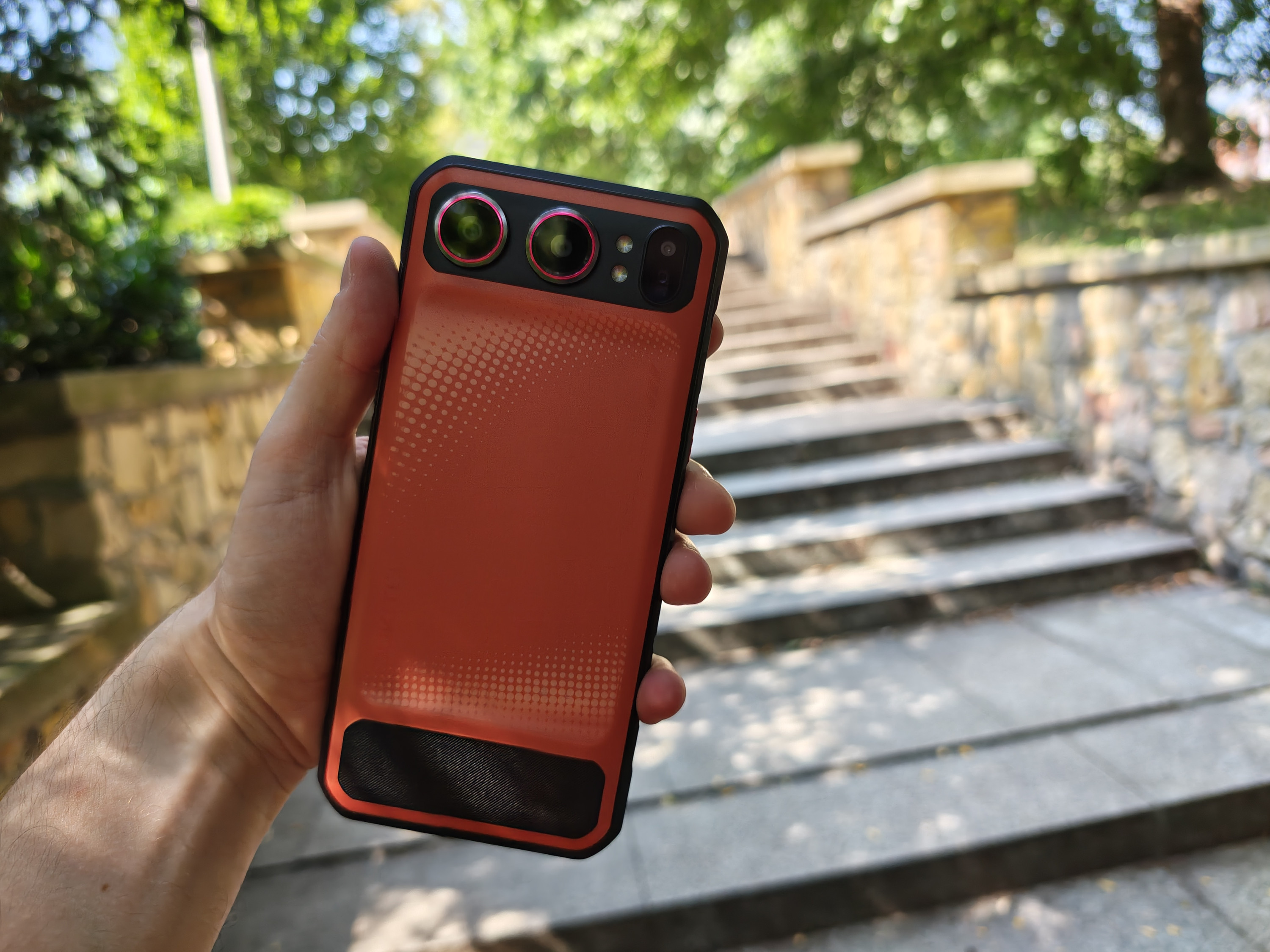 Oukitel WP68 Air