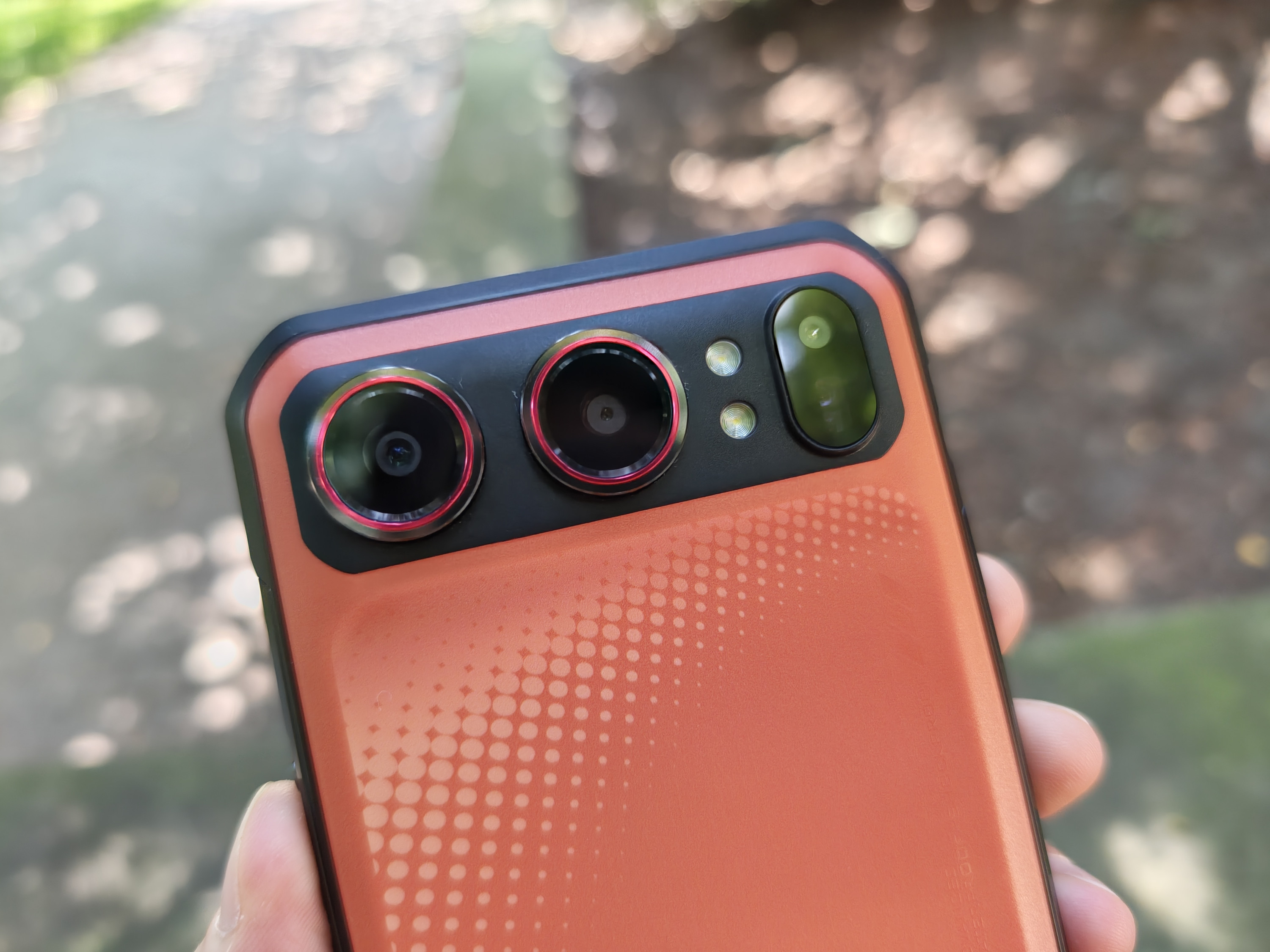 Oukitel WP68 Air