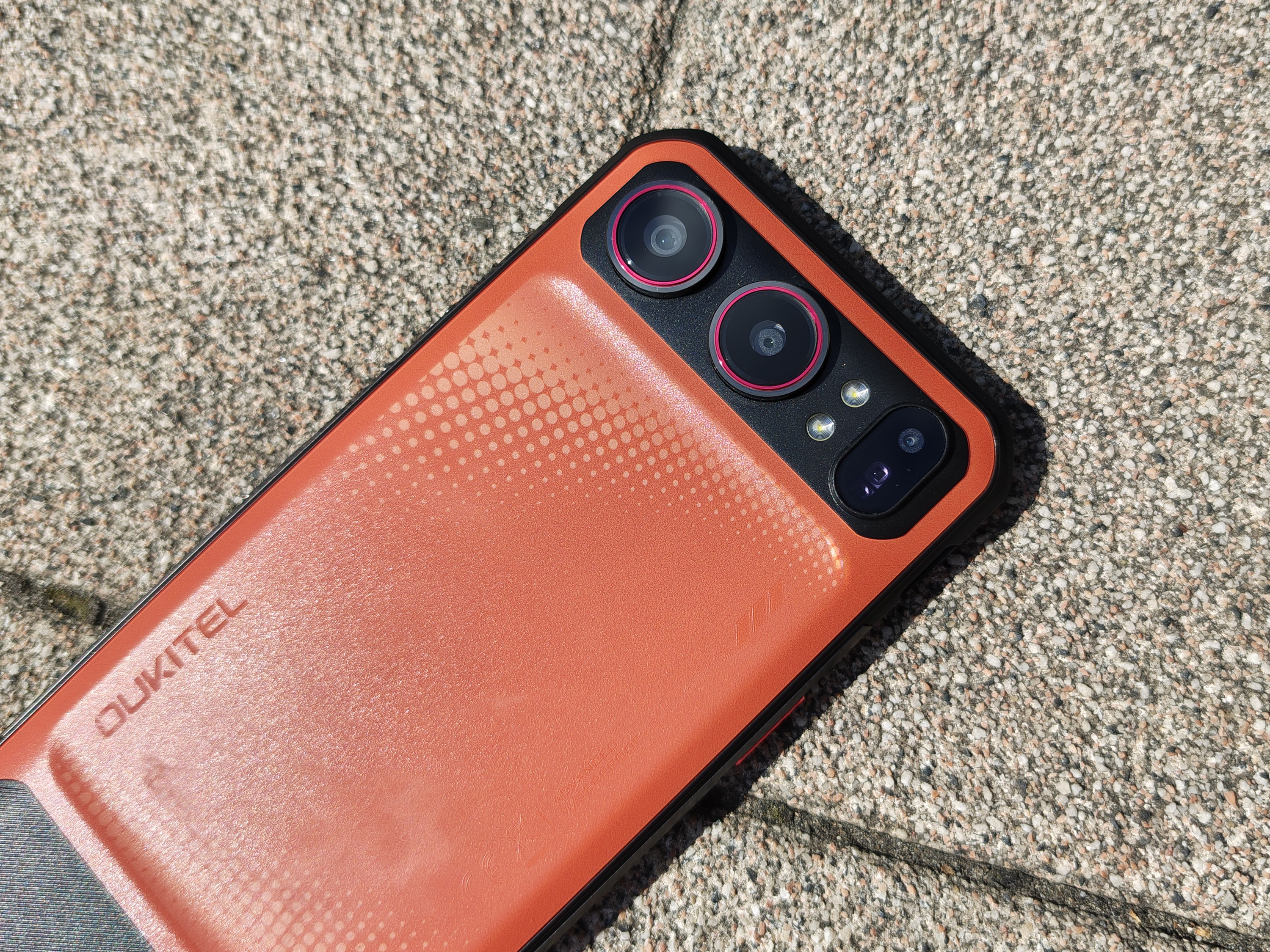 Oukitel WP68 Air