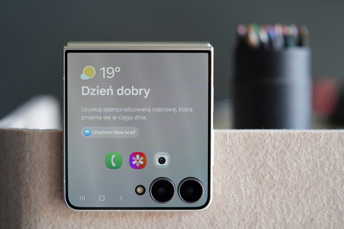 samsung galaxy z flip 8