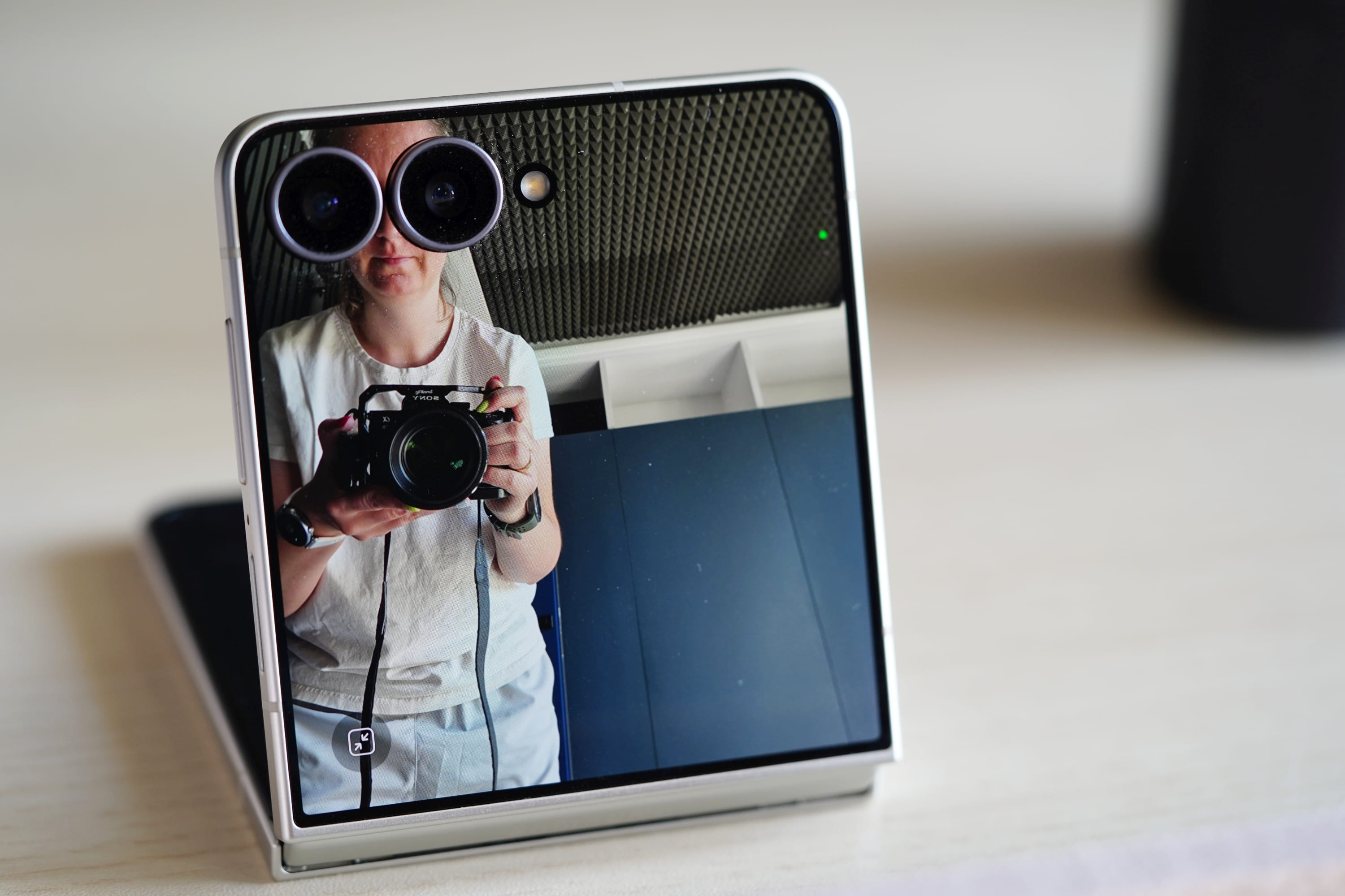samsung galaxy z flip 8