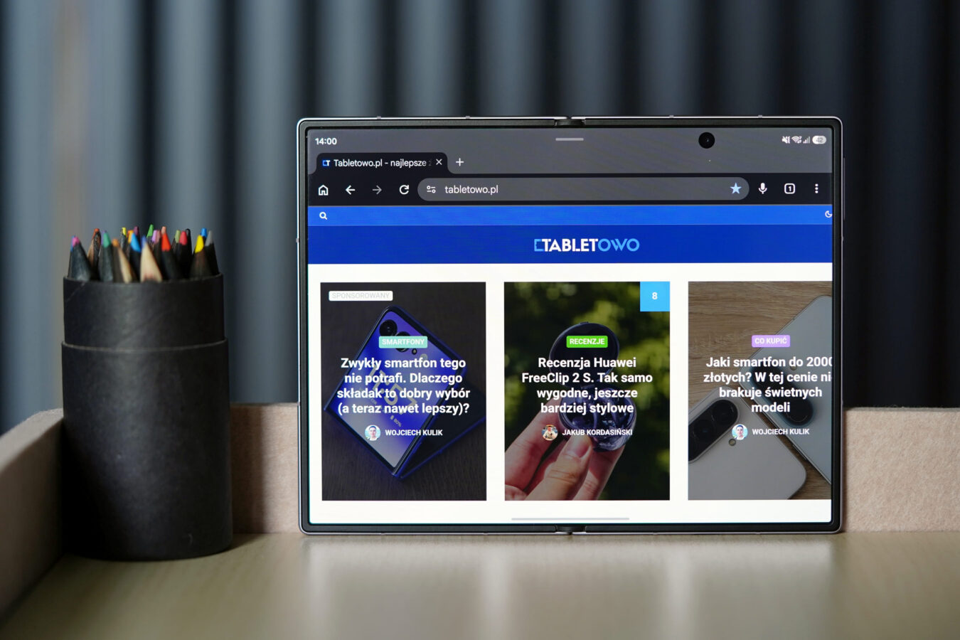 Samsung Galaxy Z Fold 8