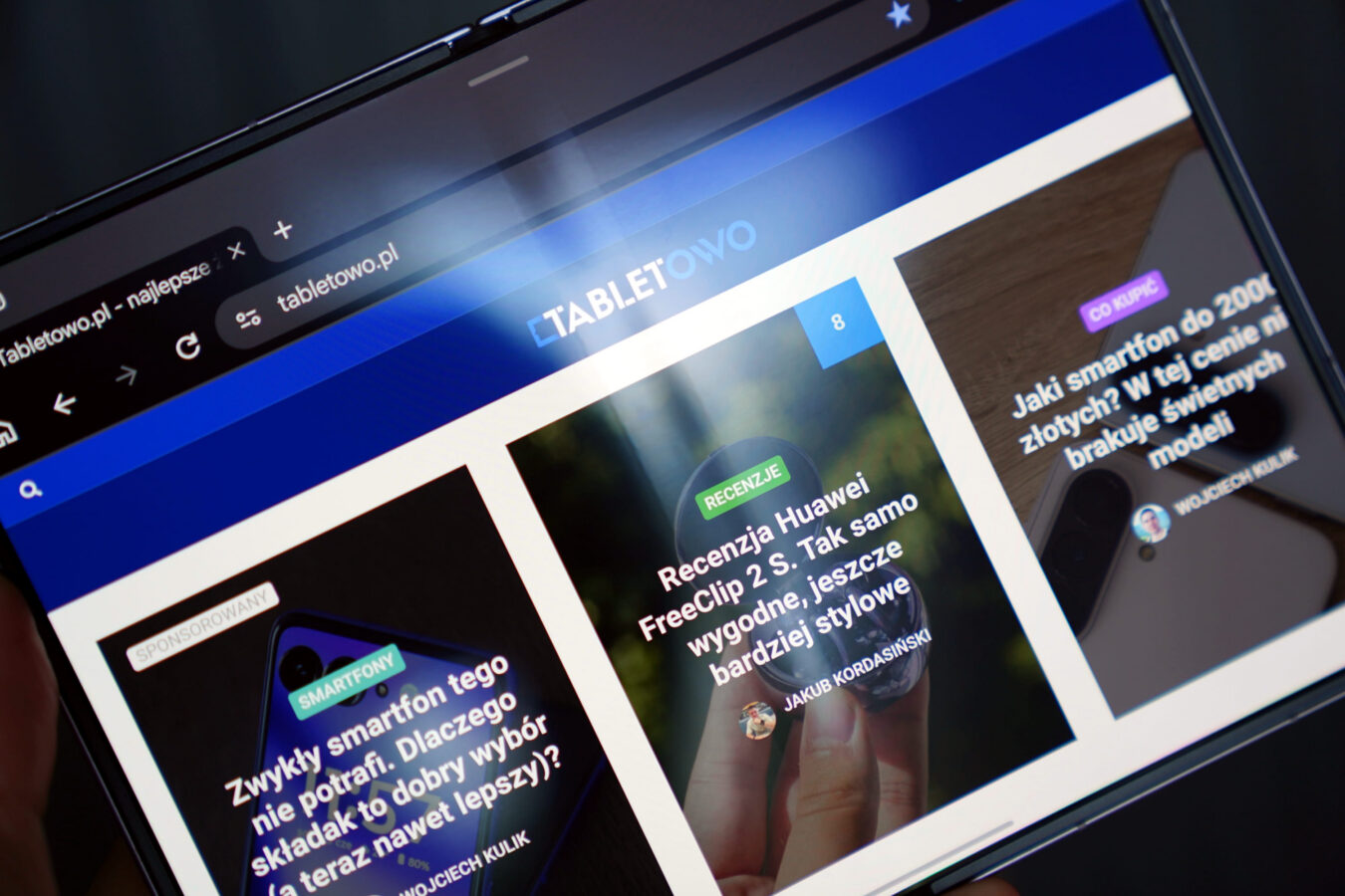 Samsung Galaxy Z Fold 8