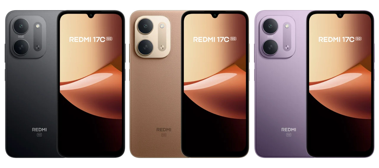 smartfon Redmi 17C