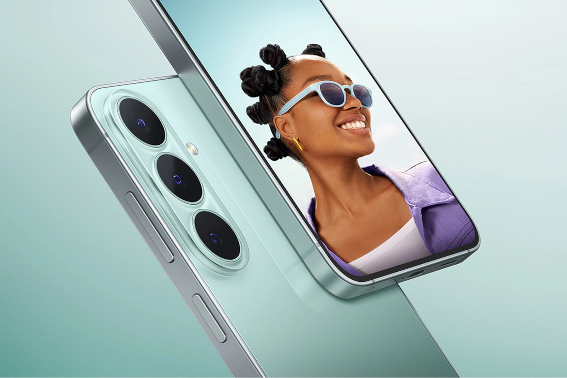 Samsung Galaxy S26 FE