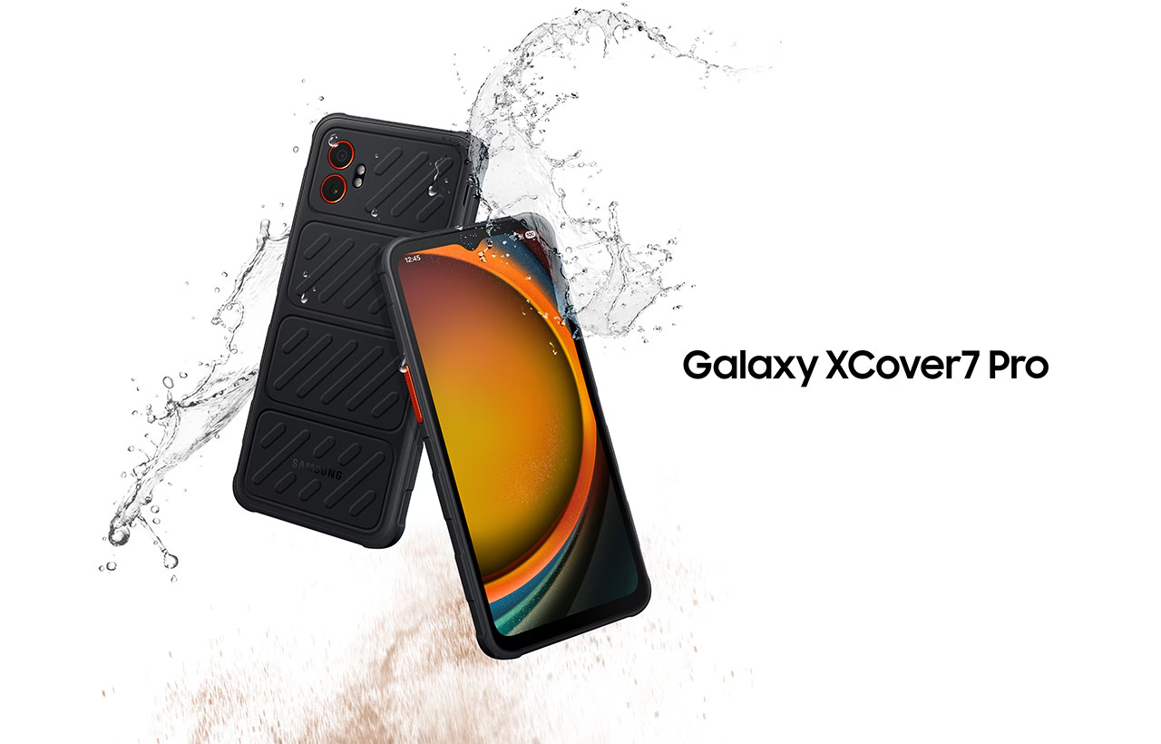 smartfon Samsung Galaxy XCover 7 Pro