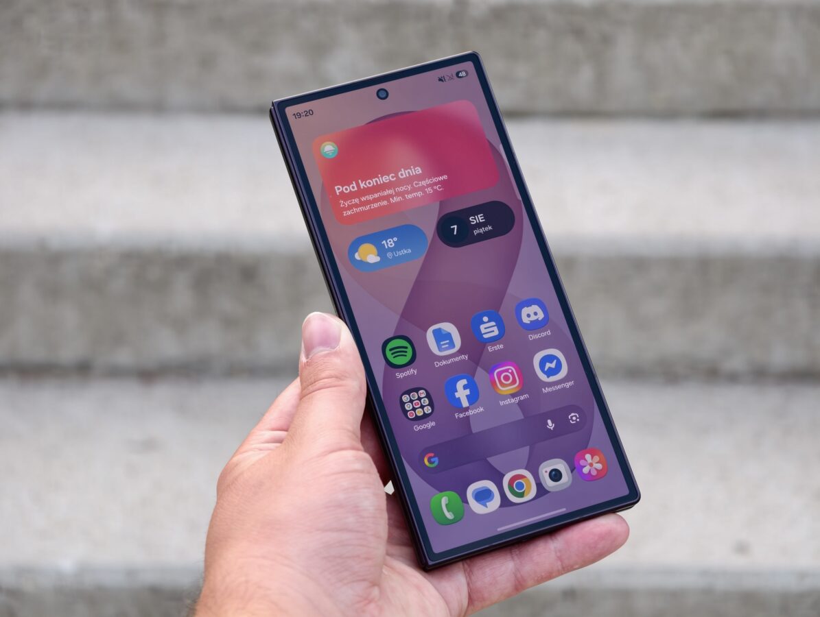 Samsung Galaxy Z Fold 8 Ultra