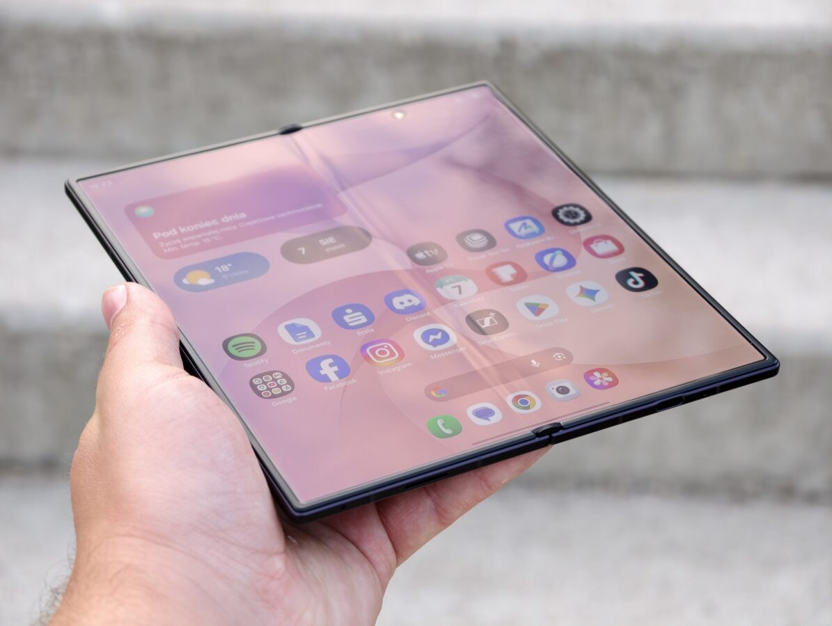 Samsung Galaxy Z Fold 8 Ultra