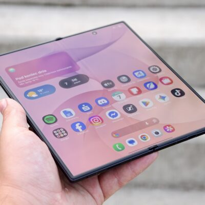 Samsung Galaxy Z Fold 8 Ultra