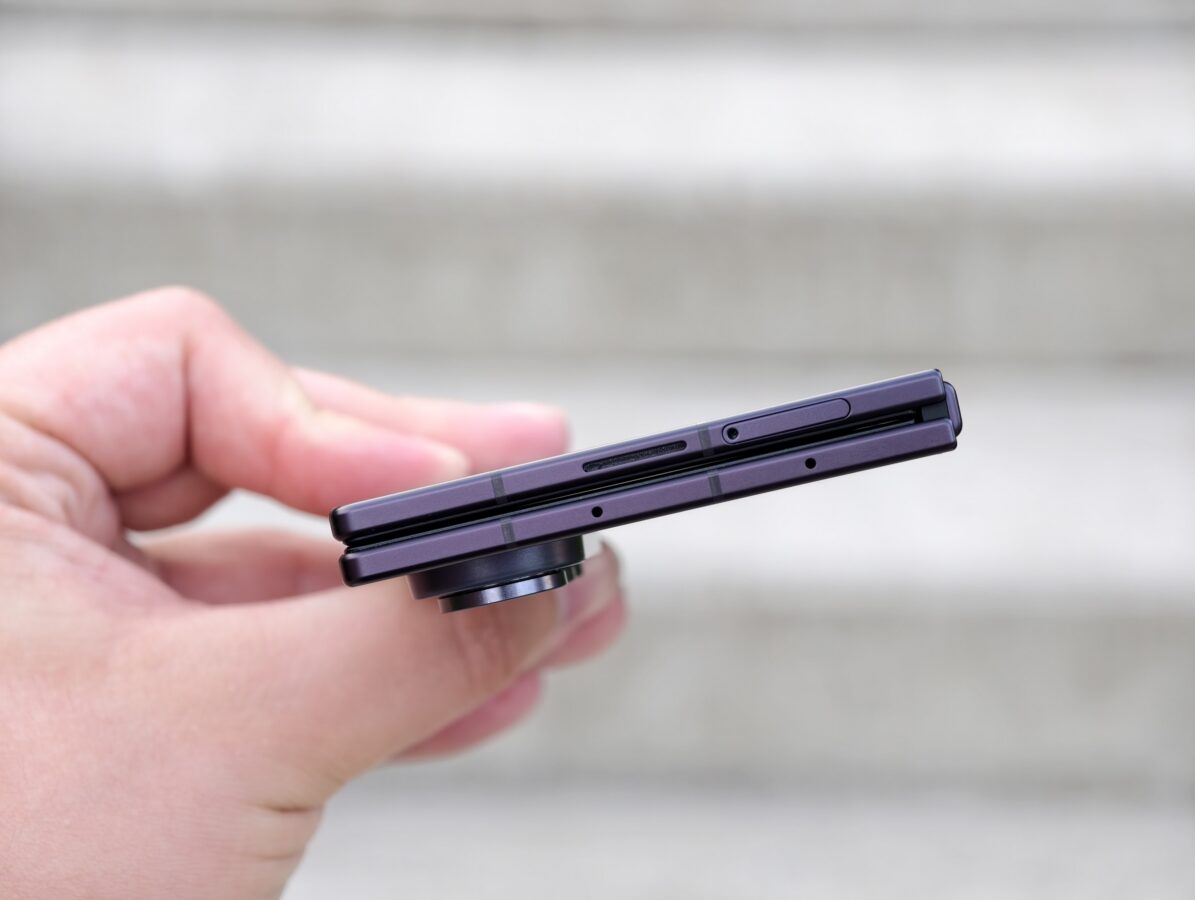 Samsung Galaxy Z Fold 8 Ultra