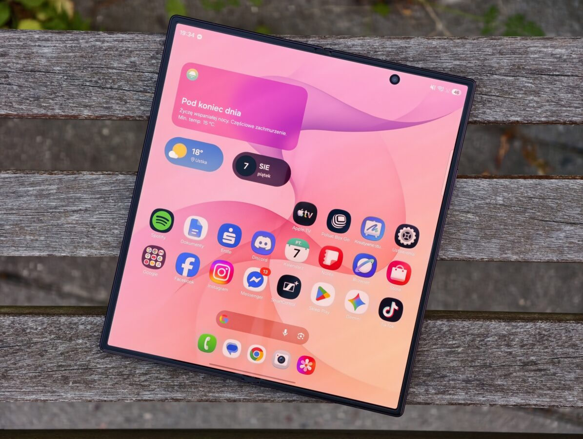 Samsung Galaxy Z Fold 8 Ultra