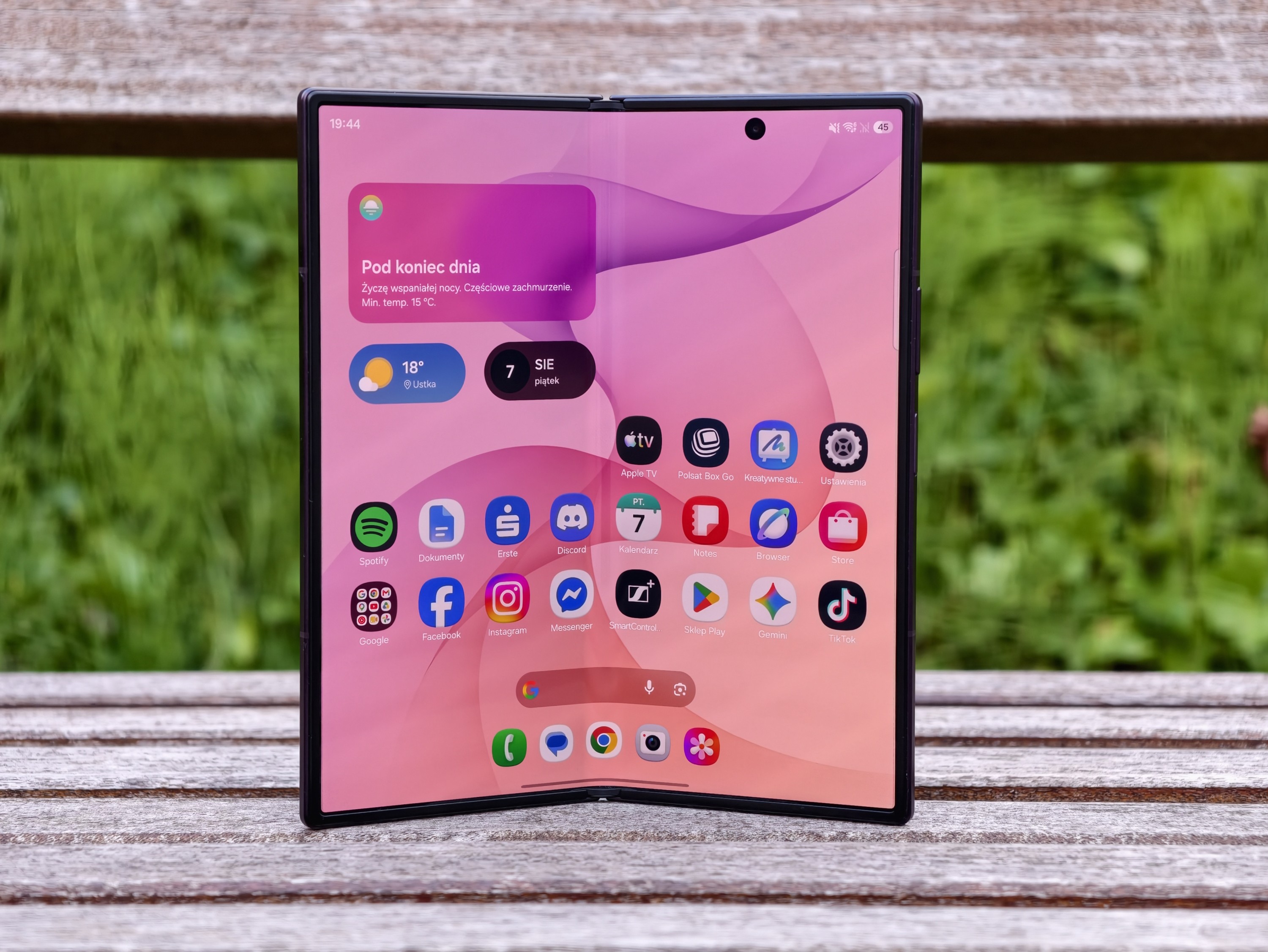Samsung Galaxy Z Fold 8 Ultra
