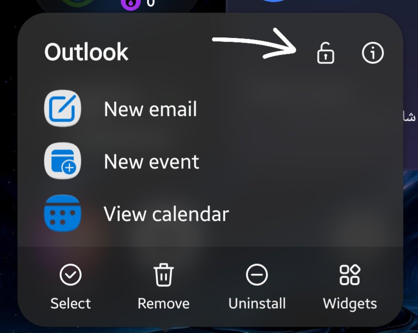 Samsung OneUI 9.5 blokada aplikacji